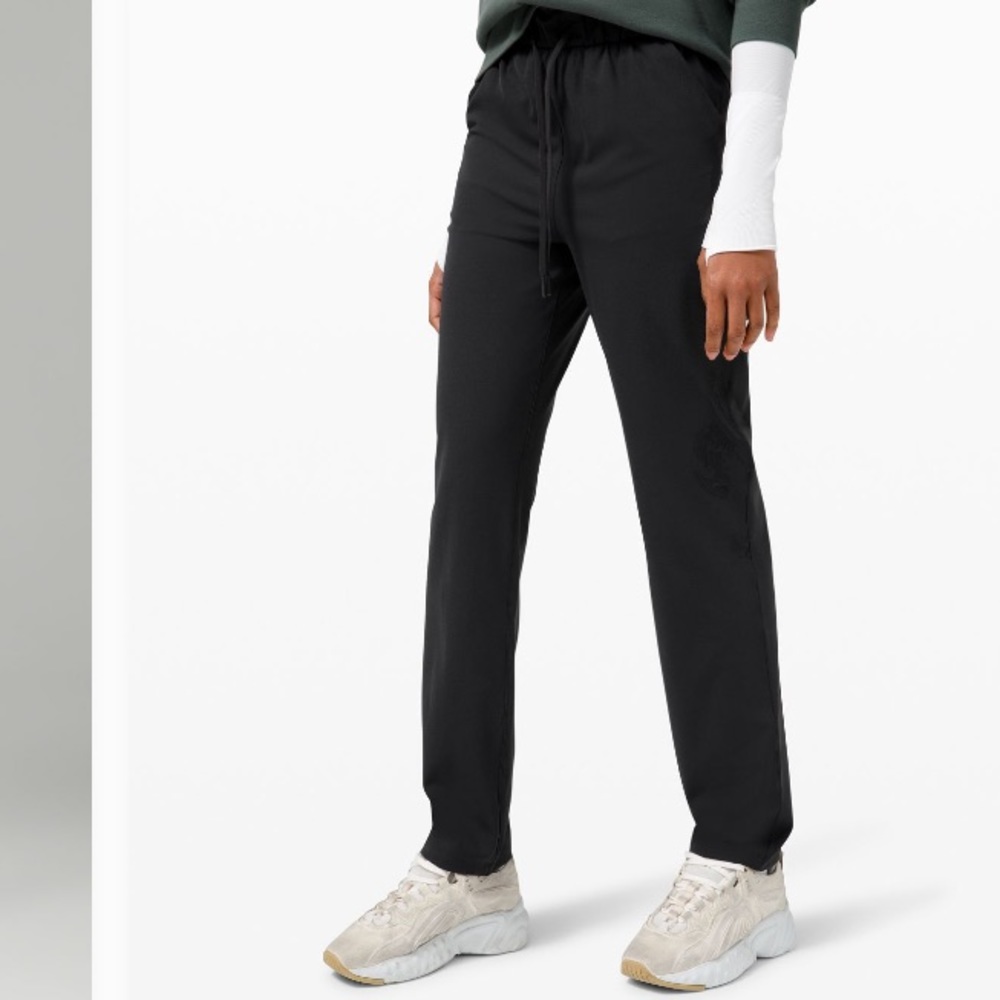 Lululemon Stretch Luxtreme High-Rise Pants (Full-Length)